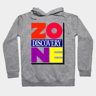 90s Defunct Zone Discovery Hoodie